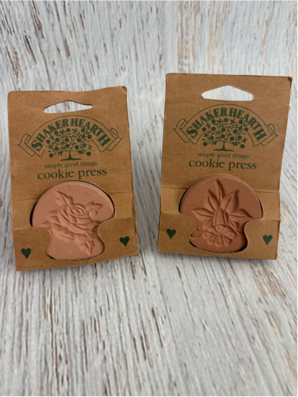 Shaker Hearth Kitchen Tool Cookie Press One Size Terracotta